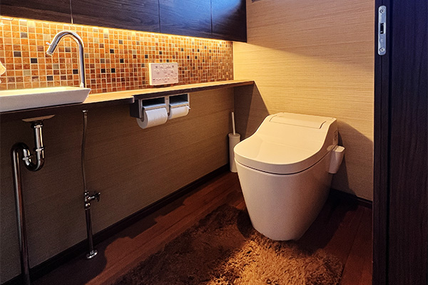 トイレリフォーム